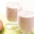 Strawberry Peach Banana Smoothie