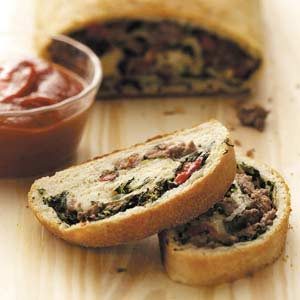 Pizza Roll-Up