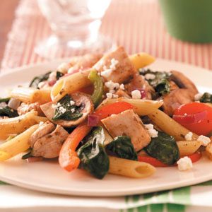 Worth Every Penne