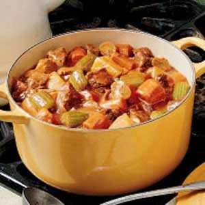 Hearty Beef Stew