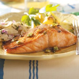 Pacific Rim Salmon