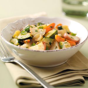 Oven Baked Vegetables