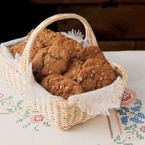 Poor Man’s Cookies