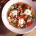 Vegetable Soup with Dumplings