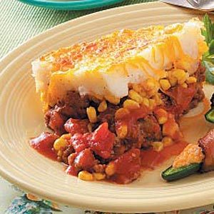 Southwest Shepherd’s Pie