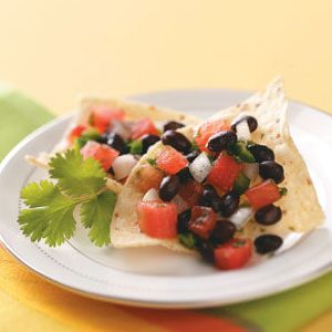 Zippy Watermelon Salsa