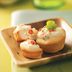 Sour Cream Cheese Puffs
