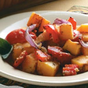 Italian Squash Casserole