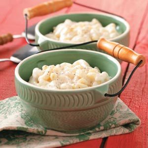 Swiss Macaroni and Cheese