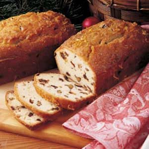 Orange Date Bread