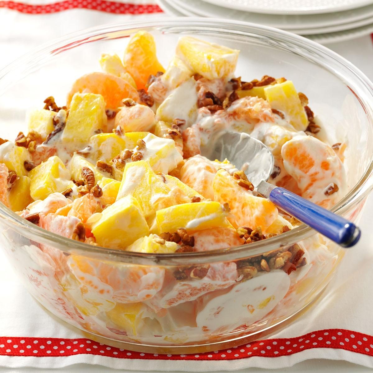Citrus Fruit Salad