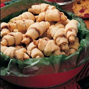 Swiss Butterhorns