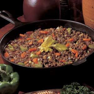 Lentil Stew