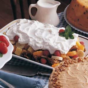 Himmel Futter Torte