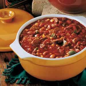 Hunter’s Chili