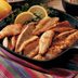 Cracker-Coated Fried Perch