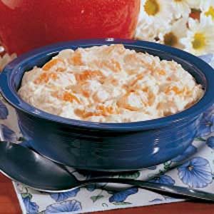 Orange Tapioca Salad
