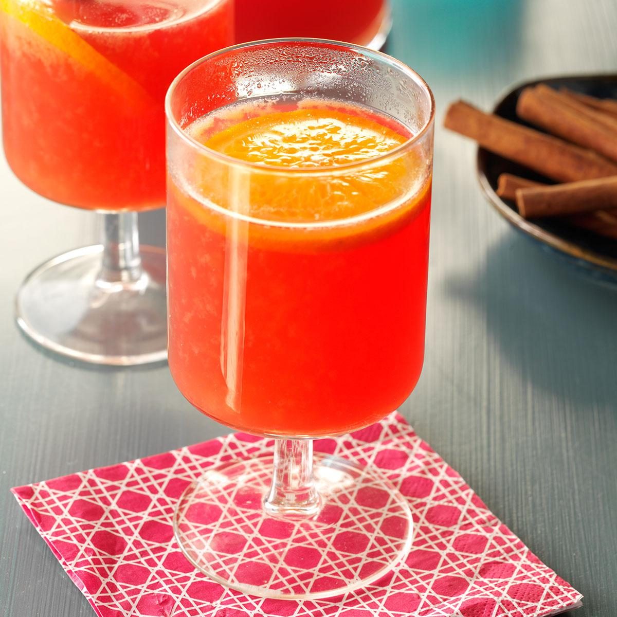 Cranberry Tea Cranberry Tea