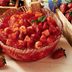 Strawberry-Glazed Fruit Salad
