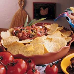 Tomato Chili Dip