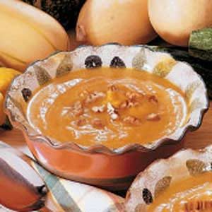 Butternut Bisque