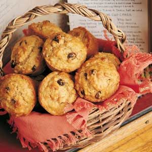 Bran Muffins