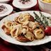 Pork with Mushroom Sauce