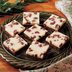 Black 'n' White Cheesecake Bars