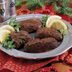Marinated Ostrich Steak