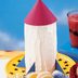 Rocket Cake