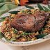 Braised Beef with Barley