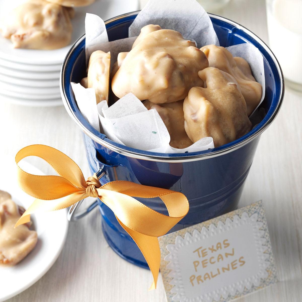 Pecan Pralines