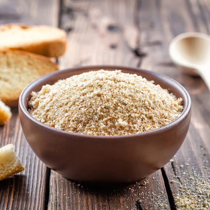 bowl of flaxseed