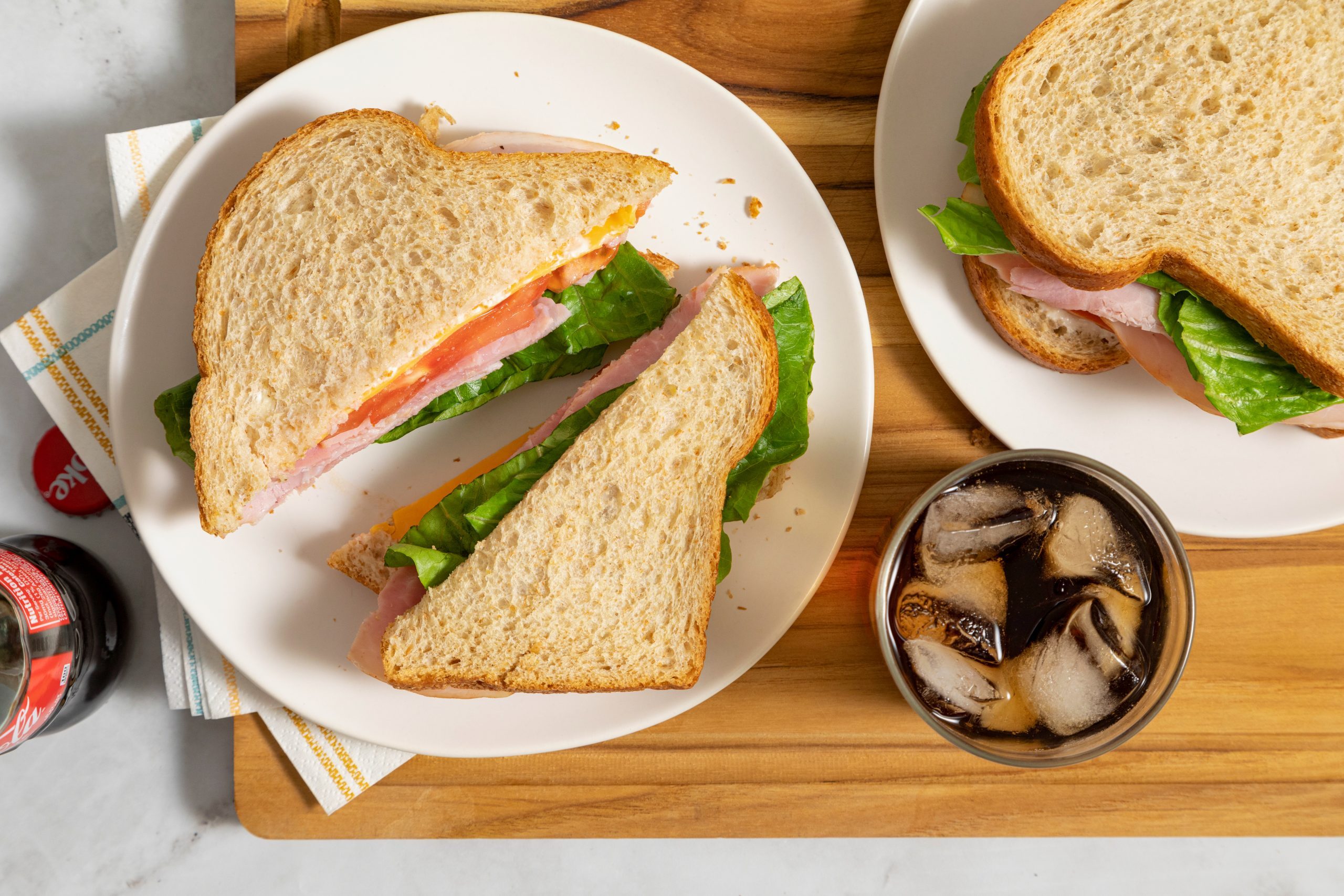 The Layering Of A Sandwich Ft23 25769 St 1219 9 Ss Edit