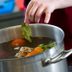 This Is Why We Always Put a Bay Leaf in Our Soup