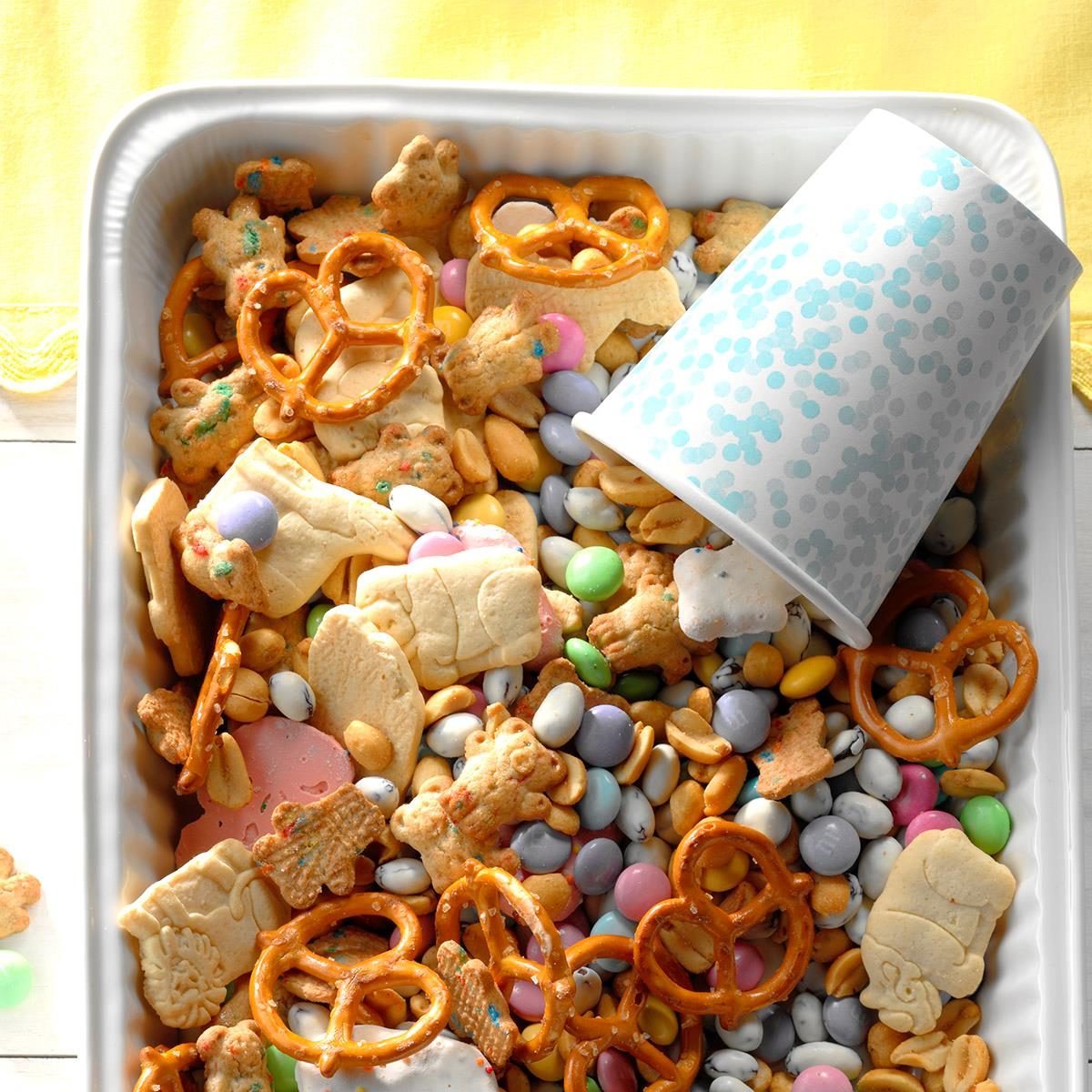 Kiddie Crunch Mix Kiddie Crunch Mix