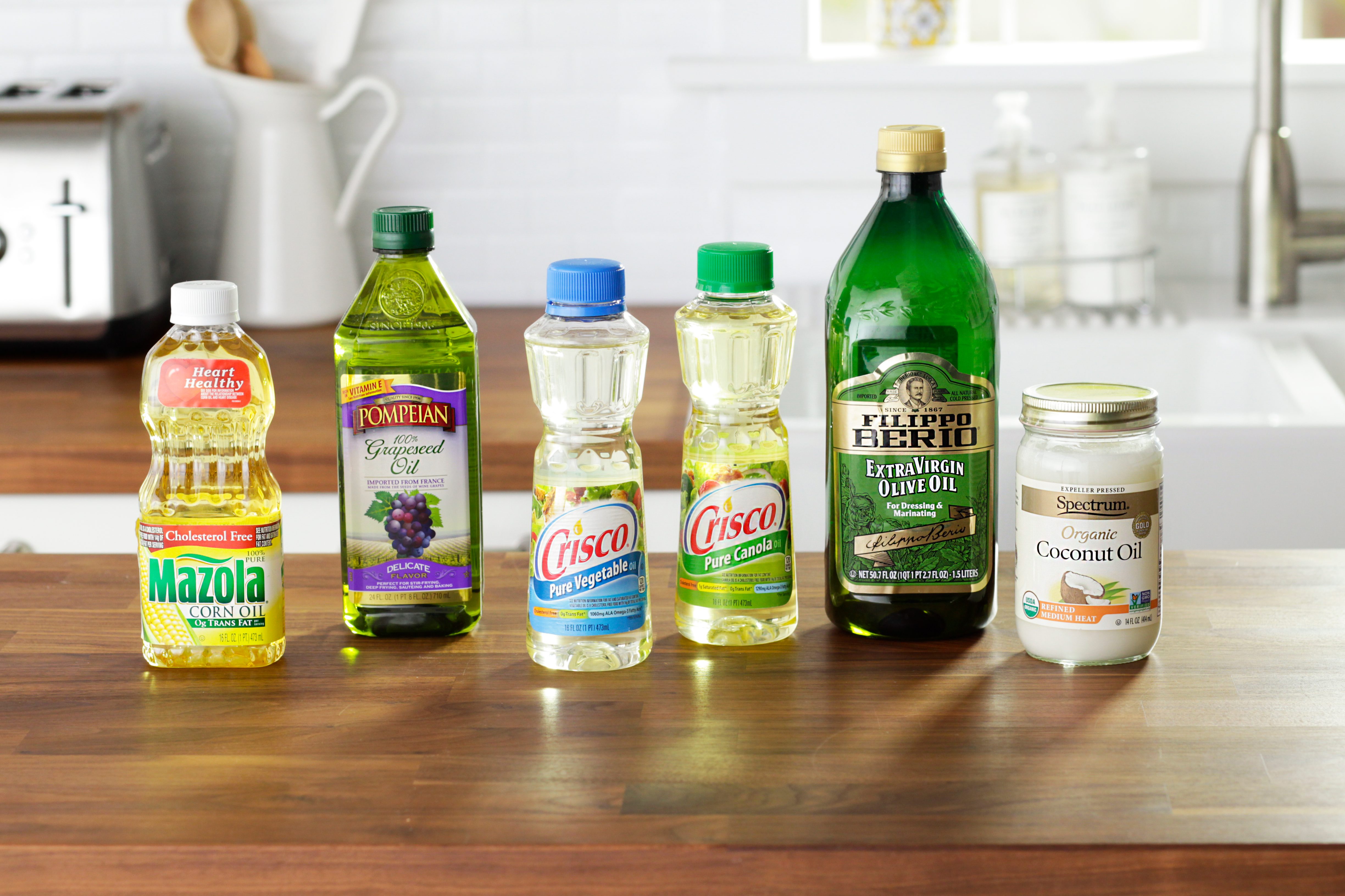 The Best Oils for Frying, According to a Chef