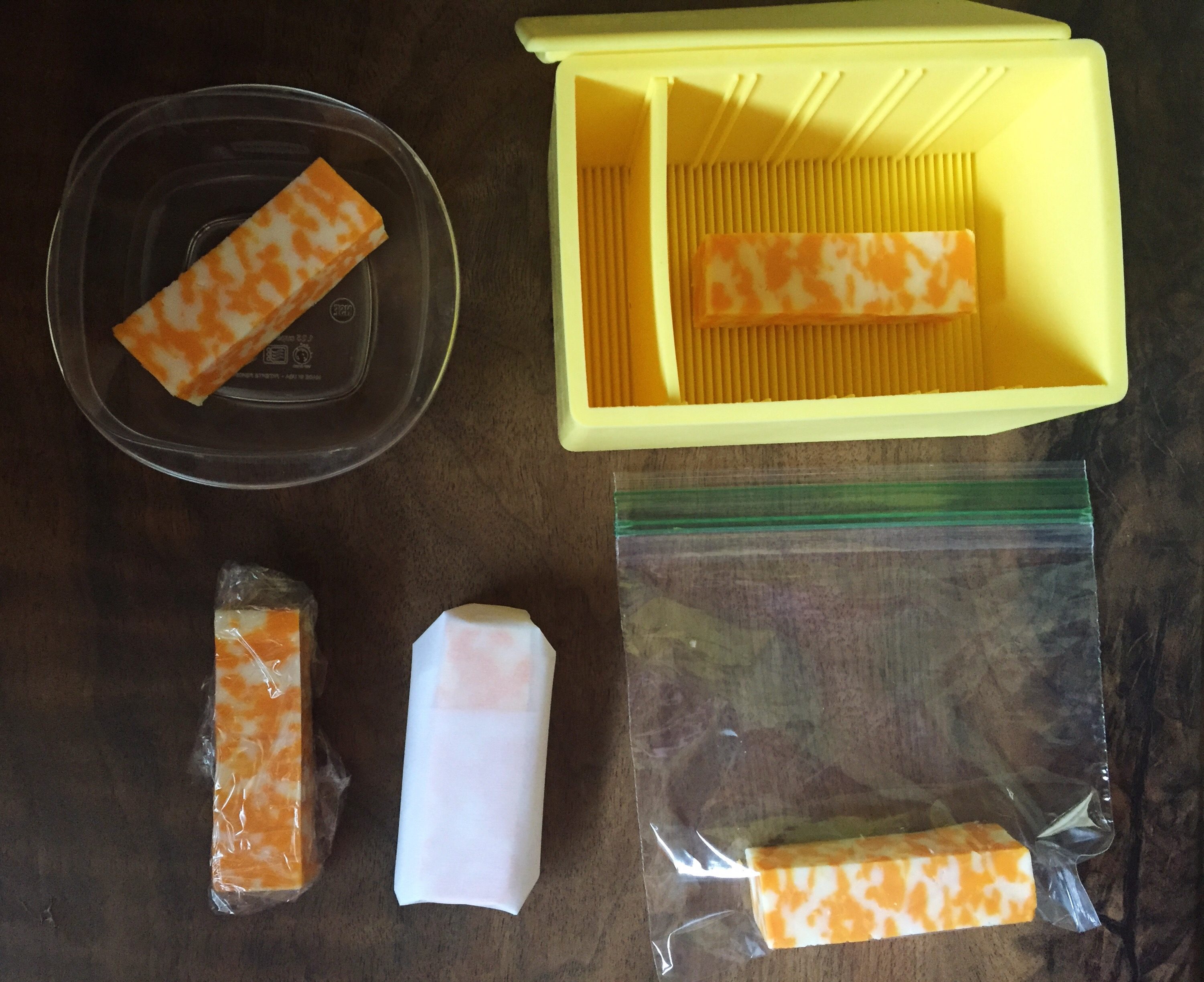 We Kept Cheese in the Fridge for 40 Days. Here’s Which Storage Method Actually Worked.