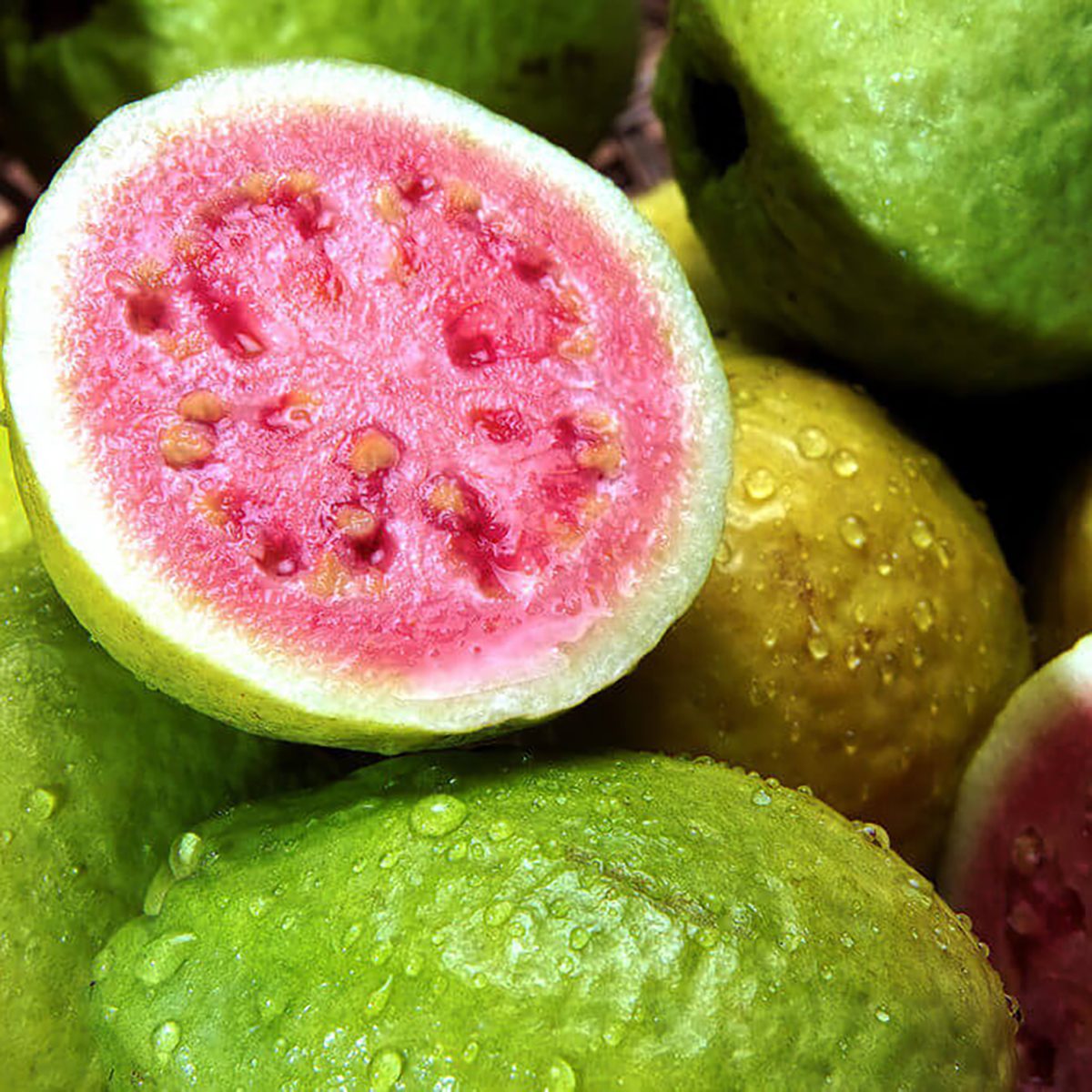 most sour foods