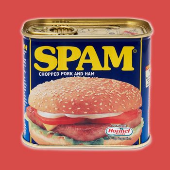 spam