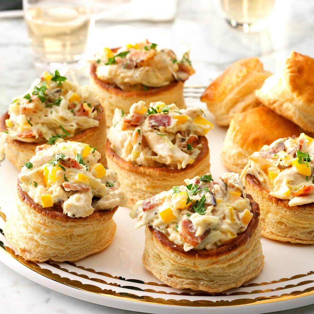 36 Impressive Valentine’s Day Appetizers for Date Night