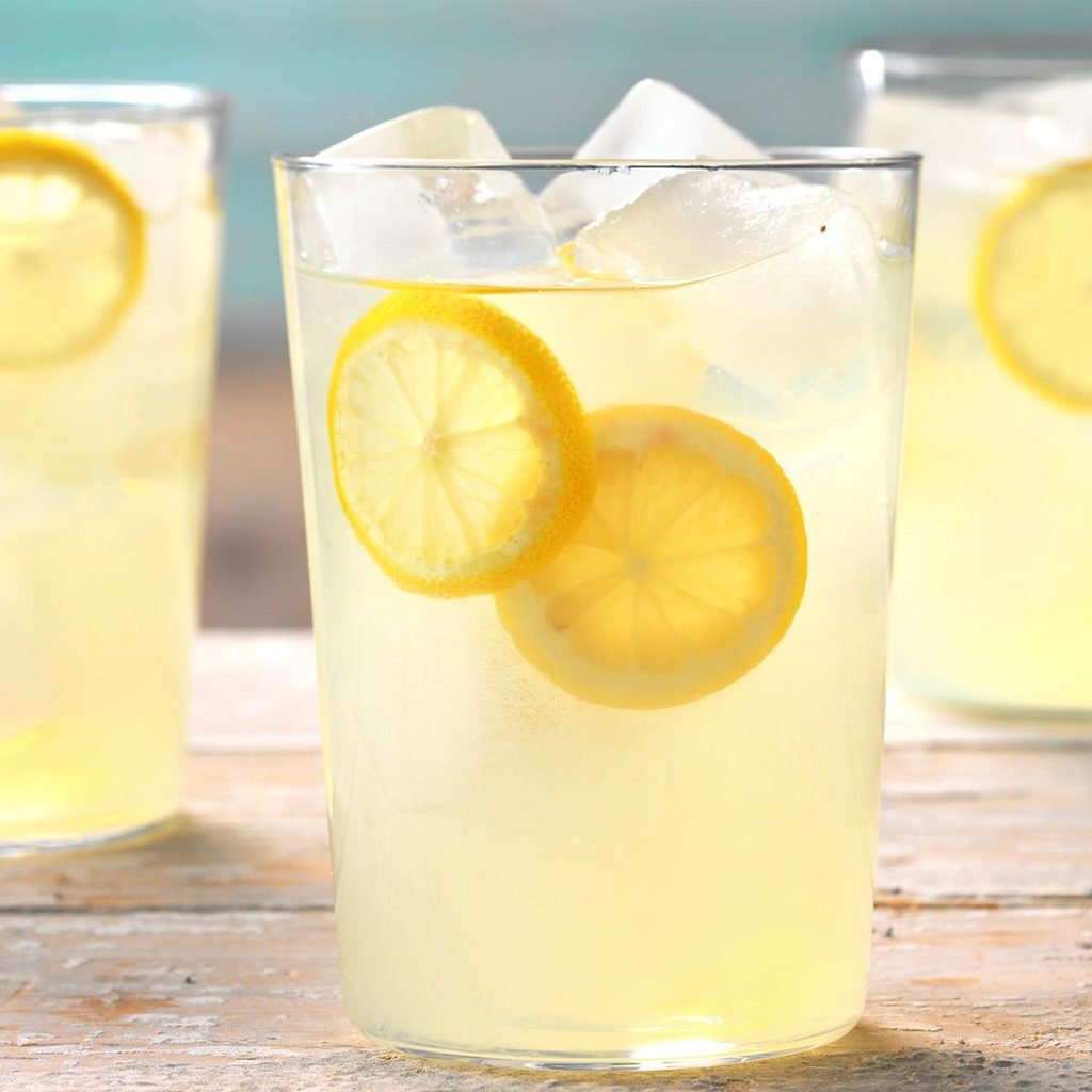 Spiked Lemonade Spiked Lemonade