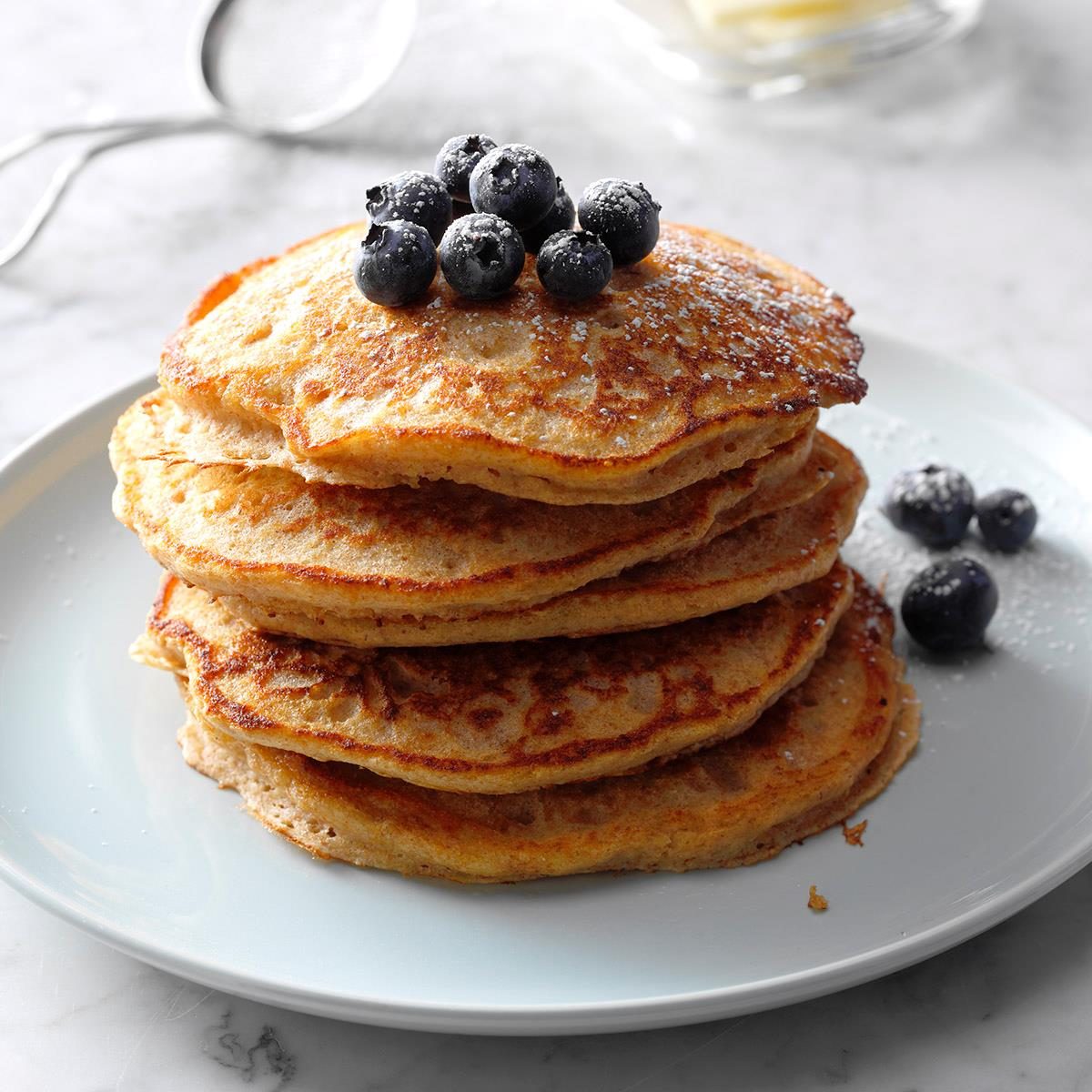 Whole Wheat Pancakes Whole Wheat Pancakes