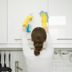 How to Clean Grease Off Your Kitchen Cabinets