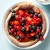 Berry Puff Pancake