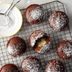 Chocolate Macaroon Cupcakes