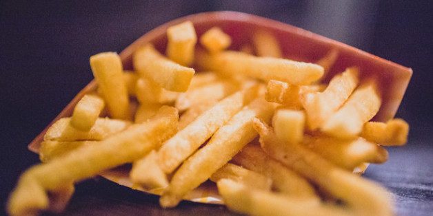 French fries