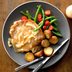 Pear 'n' Fennel Pork