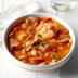 Slow Cooker Cassoulet with Crumb Topping