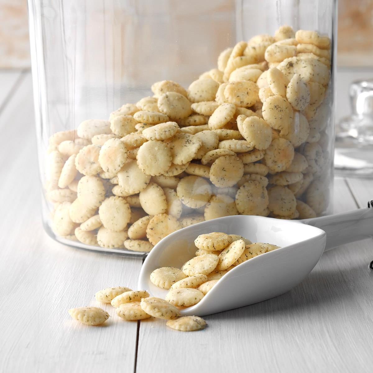 Snack Crackers Snack Crackers